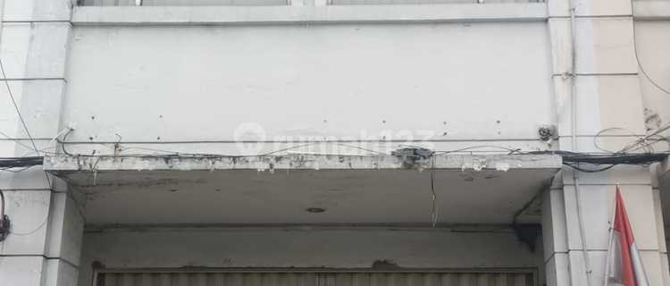 Arjuna Square Shop House, Fronting Kebon Jeruk Toll Road, Duri Kepa, West Jakarta 1