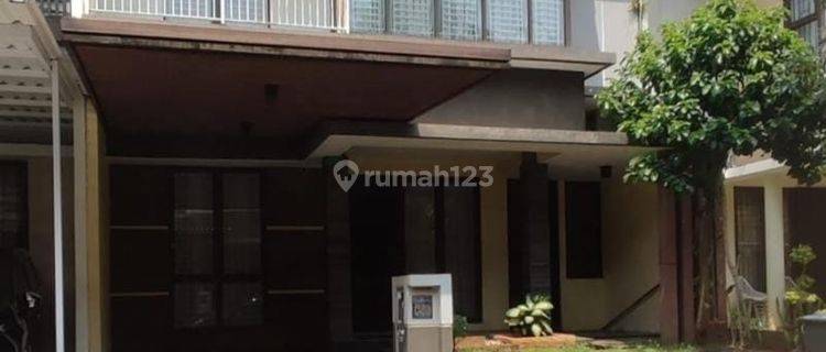 Rumah Bagus Semi Furnished SHM di Discovery Cielo, Tangerang 1