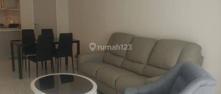 Apartemen Taman Anggrek Residences 3 BR Bagus 1