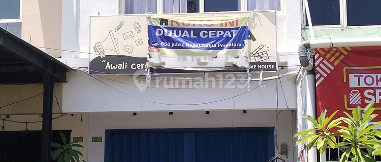 Affordable Shop Houses Below Market Price. Mutiara Indah Village, Sultan Alauddin Street, Gowa. Close to UIN Campus, Macanda Road, Tamangapa, Tun Abdul Razak, and Malino. 1