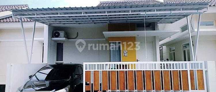 Djual Rumah Siap Huni Di Perumahan Megah Nusa Madani. Full Furnish. Dekat Bandara. Dekat Rumah Sakit. Dekat Gor Sudiang 1