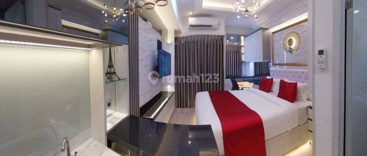 Apartemen Studio Mewah FullFurnish Unit Langka cuma 1 Lokasi Strategis 2 Gate Sayana Harapan Indah Bekasi 1