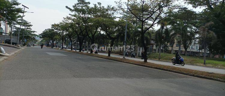 Tanah 500 m² lokasi strategis  samping SGC  Harapan Indah Bekasi 1