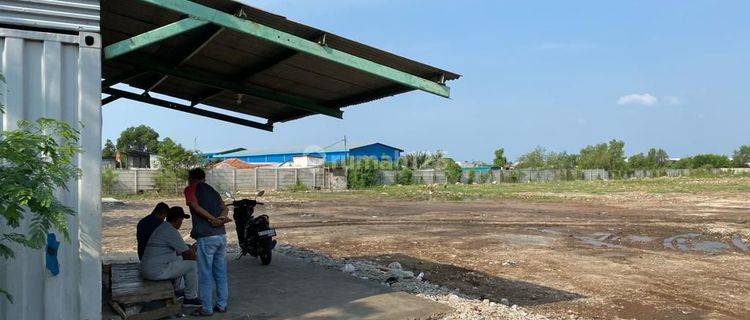 Dijual Lahan Termurah Marunda SHM 16 Ha bisa Spasial Marunda Center Bekasi 1