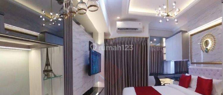 Promo Apartemen Cozy Mewah lantai Fasilitas Full Furnished Sayana Harapan Indah Bekasi 1