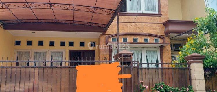 Rumah bagus siap huni 1