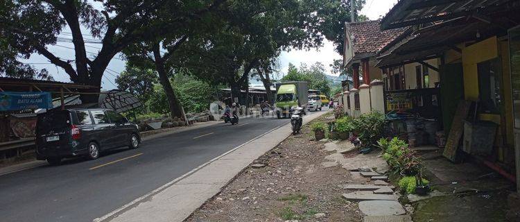 Tanah matang di Jalan Raya Cipatat Tanah 1