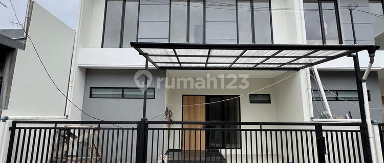 Rumah Baru di Arcamanik Kota Bandung 1