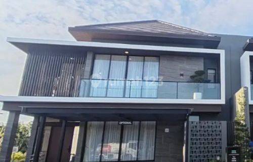 Di Jual Rumah Mewah Gaya Jepang Kontemporer Dekat Pantai 1