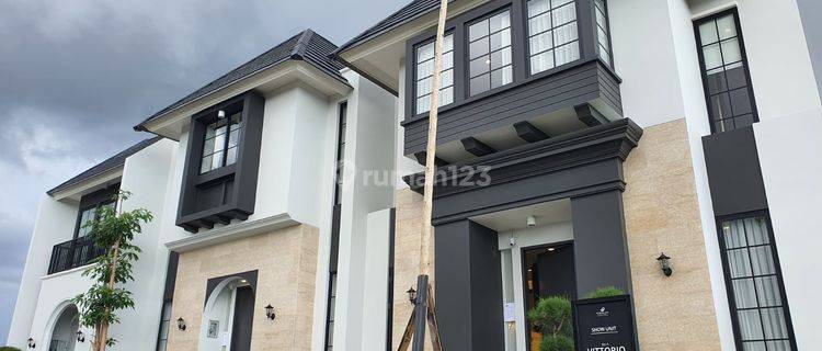 Rumah Mewah Citraland Tallasa City Makassar Hunian Impian 1