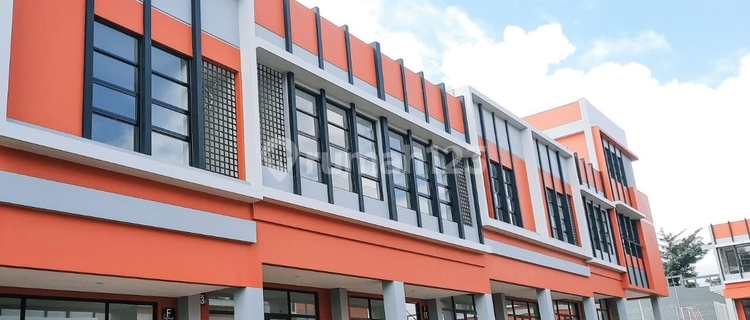 Two-Story Shophouse in Summarecon Mutiara, Strategic Business Area 1