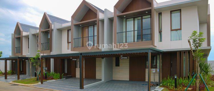 Rumah Mewah Summarecon Mutiara Makassar Tipe Green Crystal 1