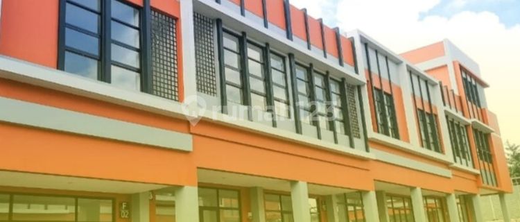 Ruko Siap Bisnis Area Cbd Summarecon Dekat Bandara Strategis 1