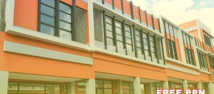 Ruko Promo Summarecon Fasilitas Lengkap Siap Bisnis Dekat Mall 1