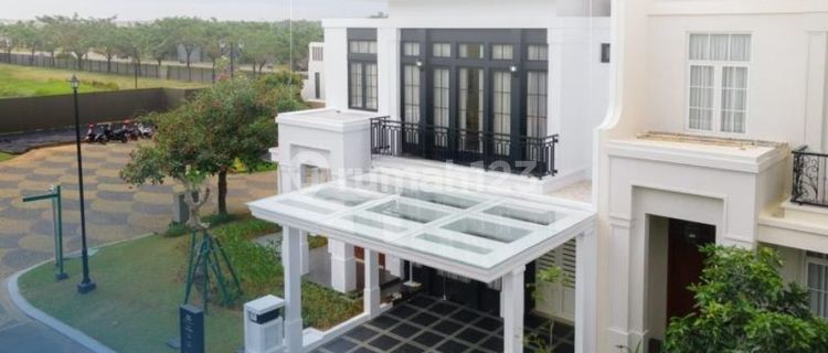 Luxury 2-Story Jade Type House with Easy Access to Makassar Toll Road and Airport 1