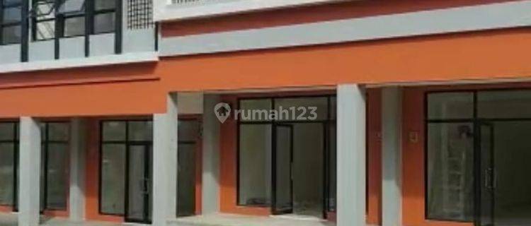 Dijual Ruko 2 Lantai Lokasi Strategis Cocok Untuk Investasi 1