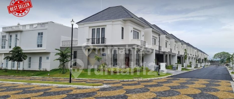 FOR SALE 2-STORY GRAHA BOULEVARD SHOPHOUSE READY TO OCCUPY UNIT READY 1