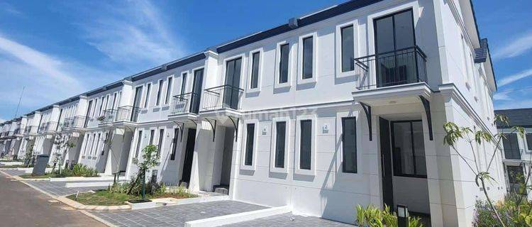 Dijual Rumah Mewah 3 Lantai Hanya 800 Jt An Siap Huni 1