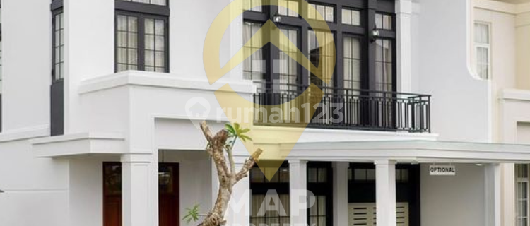 dijual Cepat Rumah Siap Huni Full Prabot bisa Nego di Summarecon 1
