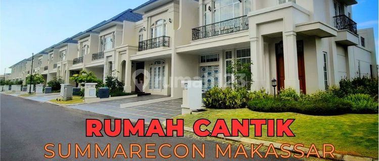 Sultan's House at Summarecon Full Facilities Unit Ready for Occupancy 1