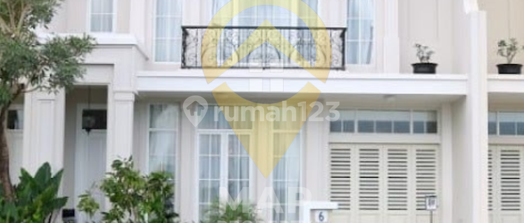 A Ready-to-Occupy Makassar House in Summarecon Makassar, size 8x18. 1