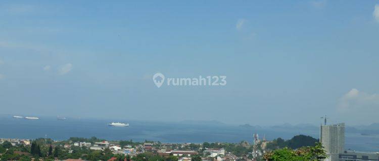 Rumah Citra Garden View Laut Pegunungan Dan Perkotaan. Dekat Dengan Pusat Kota Dan Bisnis. Hunian Nyaman Dijaga 24 Jam 1