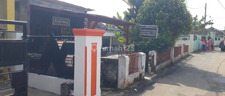 Rumah Sewa Murah Minimalis Pahoman Enggal 1