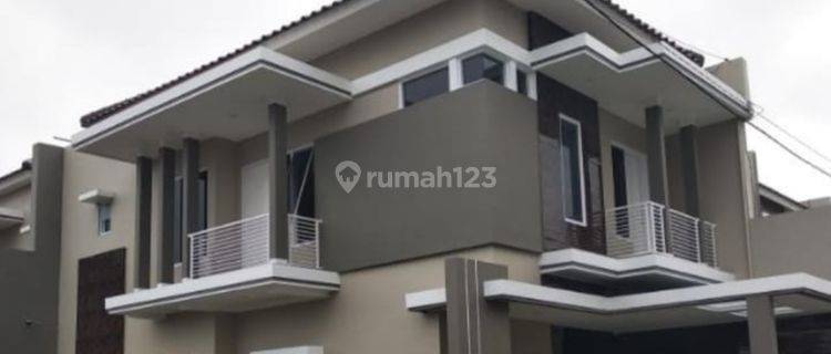 Rumah Minimalis Pahoman 1