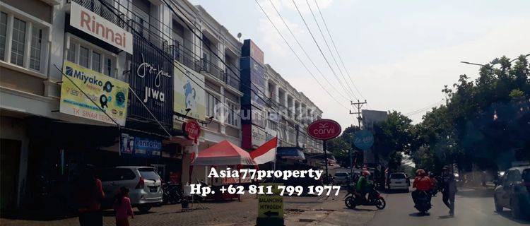 New Ruko Murah Pinggir Jalan Kemiling 1