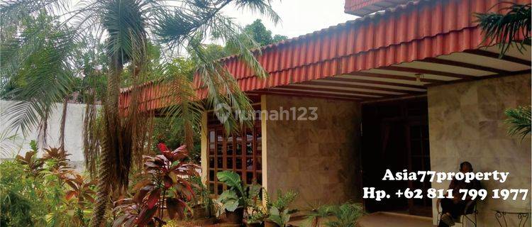 Jual Rumah Kawasan Elit Pahoman 1