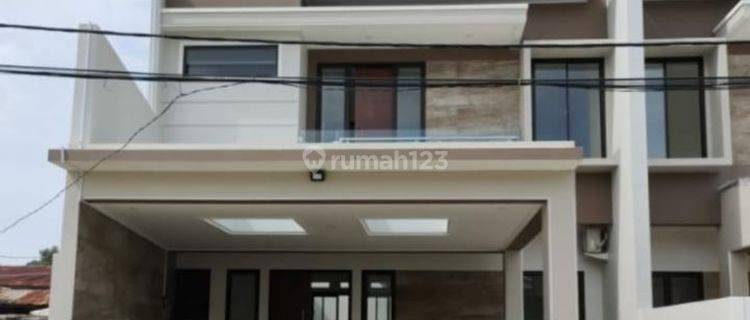 Rumah Minimalis Terbaru  1