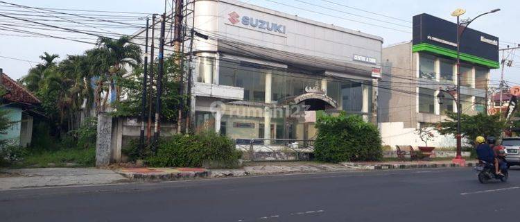 Gedung Kantor Showroom Komersil dijual Cepat 1