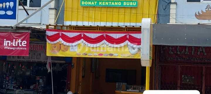 Cheap Sale of Ruko Pung Donat. 5 Units Available, Can Purchase Per Unit, Location Balam. 1