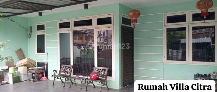 murah minimalis rumah villa citra kota bandar lampung 1