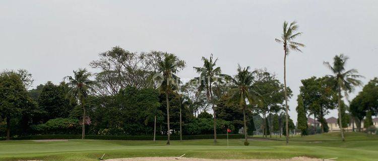 Dijual Cepat Kavling View Golf Suvarna Sutera, Ngantong, Hoki 1