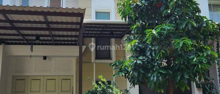 Jual Cepat Rumah 9x16 Cluster Flamingo The Springs Summarecon Gading Serpong 1