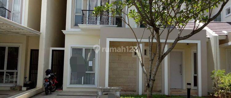 De park Cluster Frangipani BSD 1