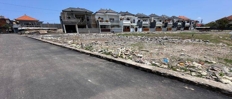 Dijual Tanah Kavling Mulai 1 Are Di Jalan Gemitir Kesiman Denpasar Timur 1