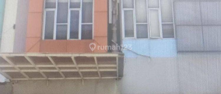 Dijual Satu Bangunan 2 Ruko Di Lokasi Strategis Tambun Selatan 1