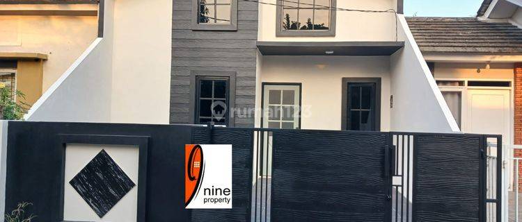 Rumah Murah Harga Nego Siap Huni Di Citra Indah 1