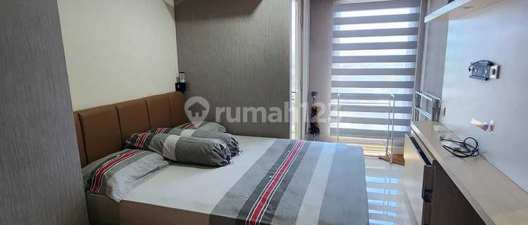 For Rent: Marquise de Lafatte Apartment on Jl Ry Pemuda, Studio Type, Near Station, Paragon Mall, Hermina Hospital, and Airport, price still negotiable. 1