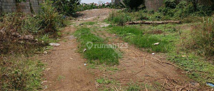 Tanah Mainroad di Jalan Amir Mahmud Cimahi 1