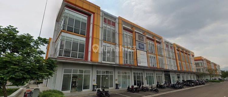 Ruko disewakan di Summarecon Bandung 1