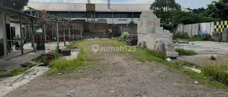 Tanah Kosong disewakan di Kopo Katapang 1