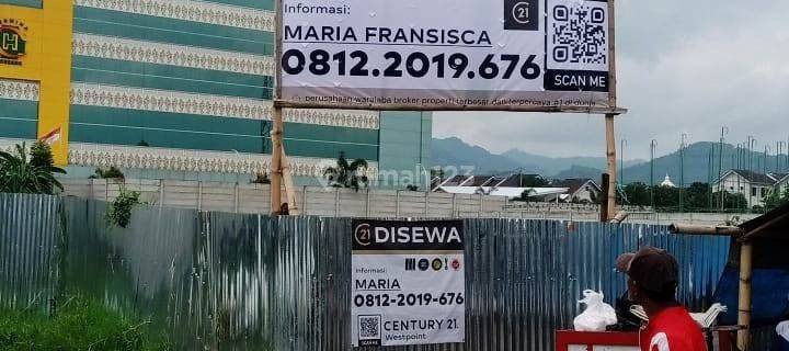 Tanah Di Lokasi Strategis Mainroad Al Fathu Soreang 1