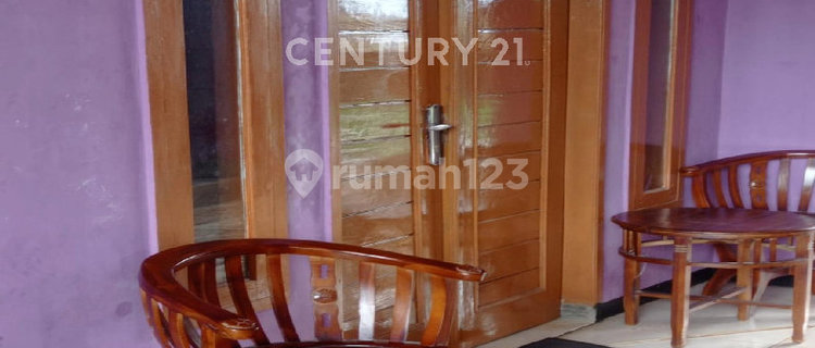 Rumah 2 Kamar Dengan Tanah Luas Di Cibugel, Sumedang 1