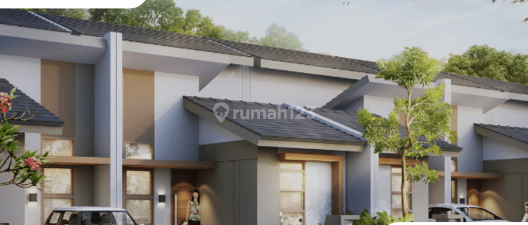 Dijual Rumah Podomoro Park Padmargriya Asoka Std 1