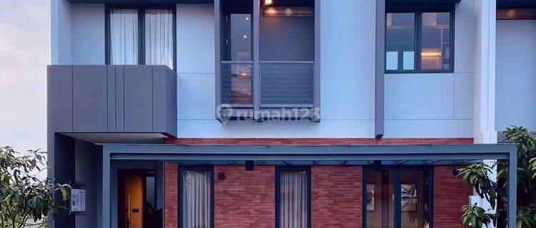 Rumah Premium Modern Summarecon Bandung 1