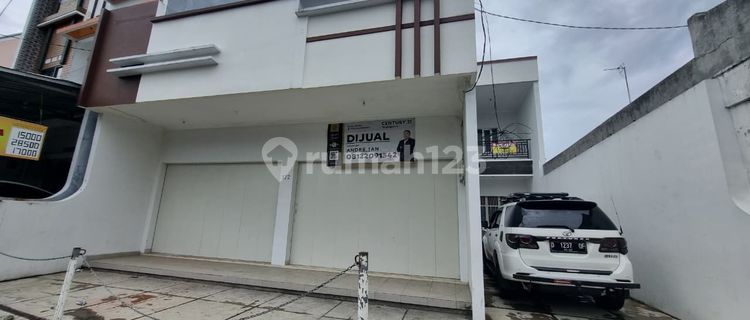 Lux Cienteung Shop House, Tasikmalaya City 1