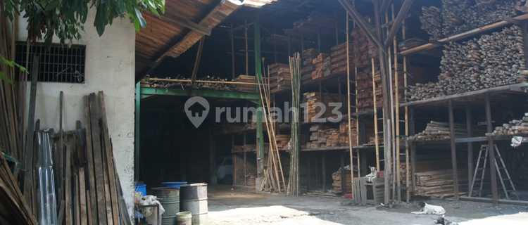 Gudang Lux Leuwi Panjang Mainroad Soehatta 1